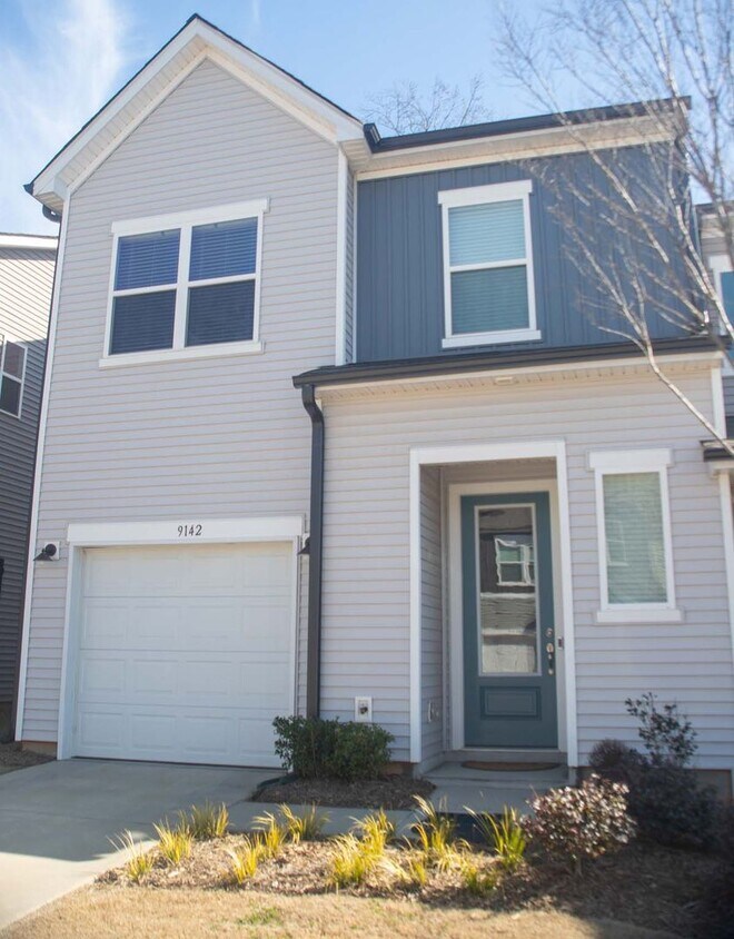 Primary Photo - Introducing a one-year-old end unit townhome