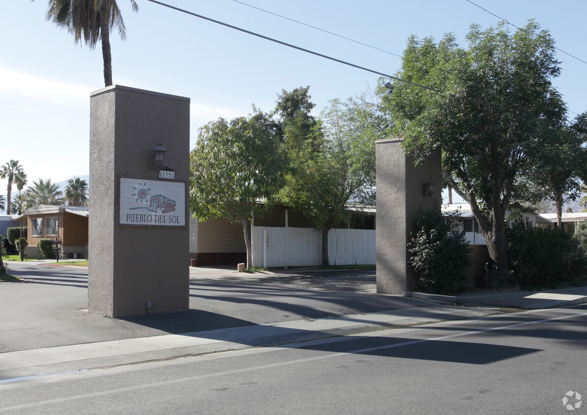 Pueblo del Sol Apartments in Indio, CA