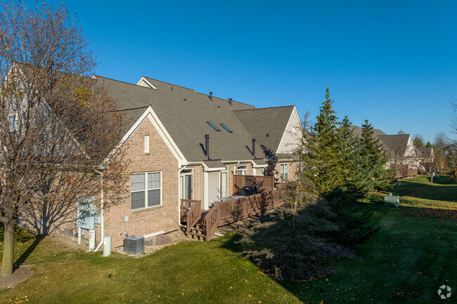 Building Photo - Brookside Condos