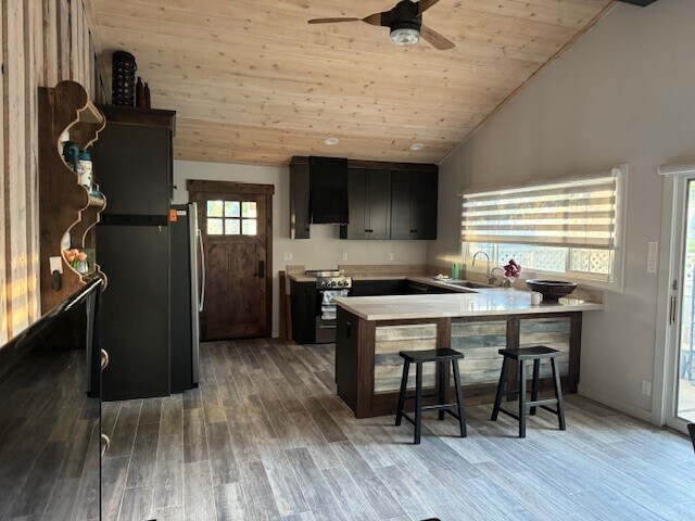 kitchen - 1505 Patrick Ave