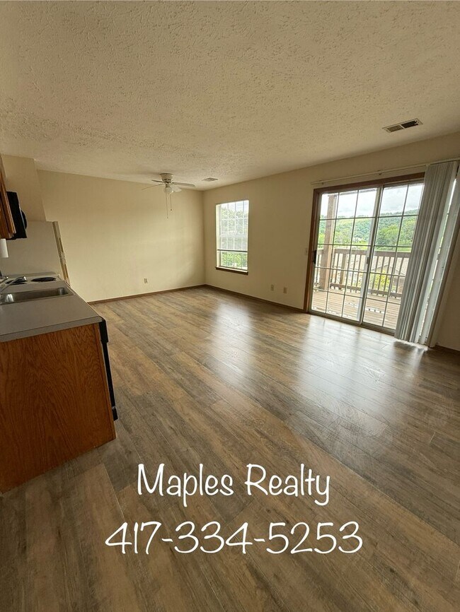 Foto del edificio - 1 bedroom, 1 bath WALK-IN condo at Fall Creek Resort
