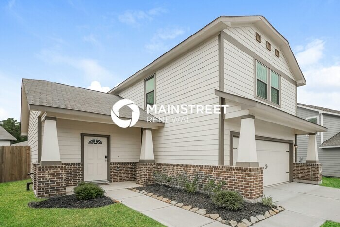 Foto principal - 3 Bedroom Pet-Friendly Home in Conroe, TX ...