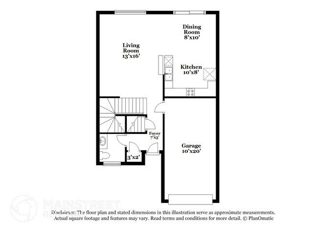 Foto del edificio - 11006 Highview Rd