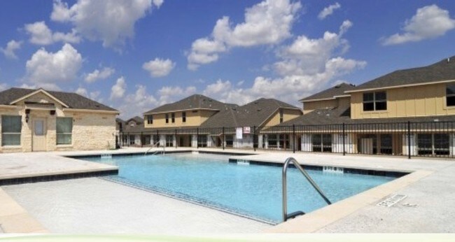 Piscina - Townes on Tenth