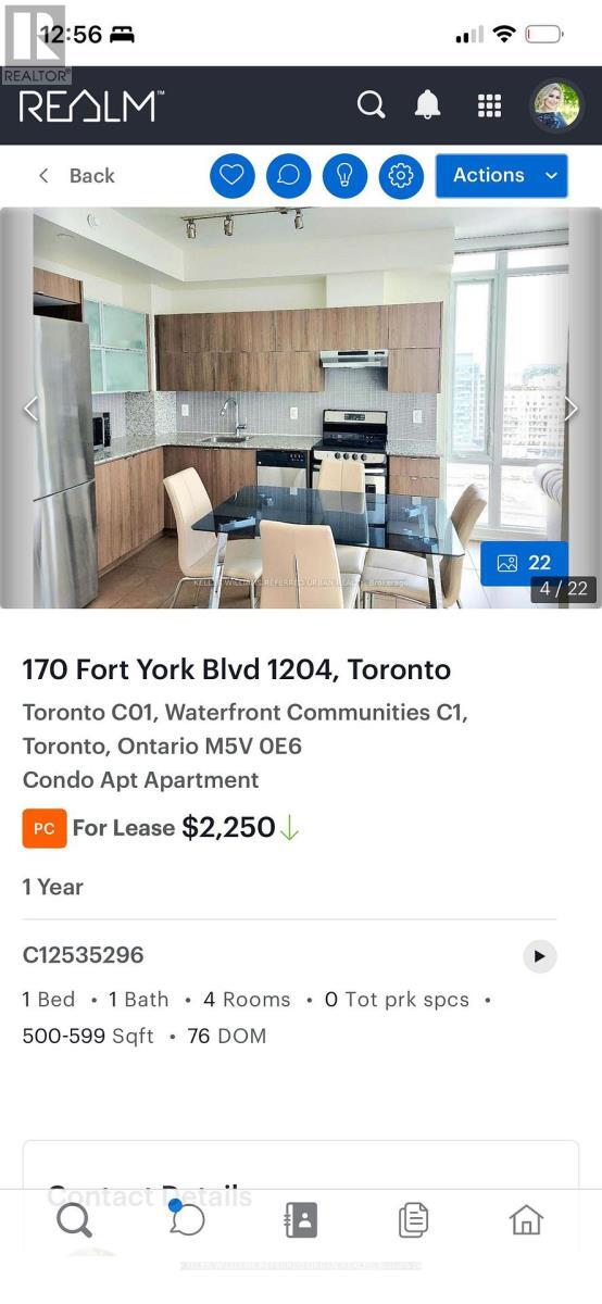 Building Photo - 170 Fort York Blvd