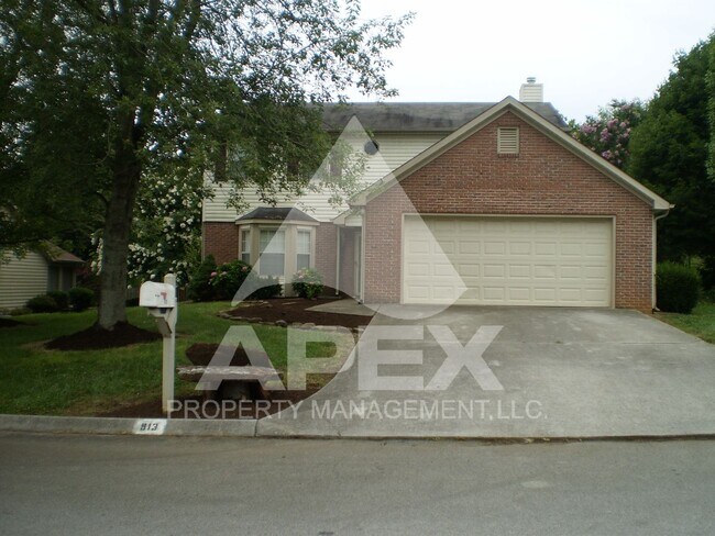 Foto del edificio - Beautiful 4 Bd | 2.5 Ba Single Family home with 2-Car Garage in West Knox!