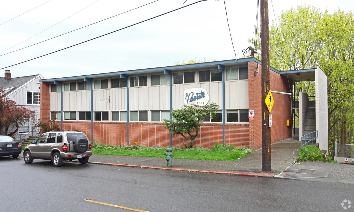 The Penrith Apartments Apartments in Seattle, WA