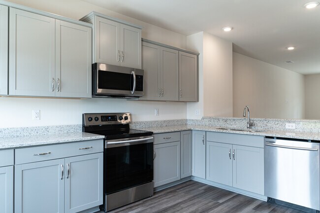 Cocina - 3225 Gannet Ln