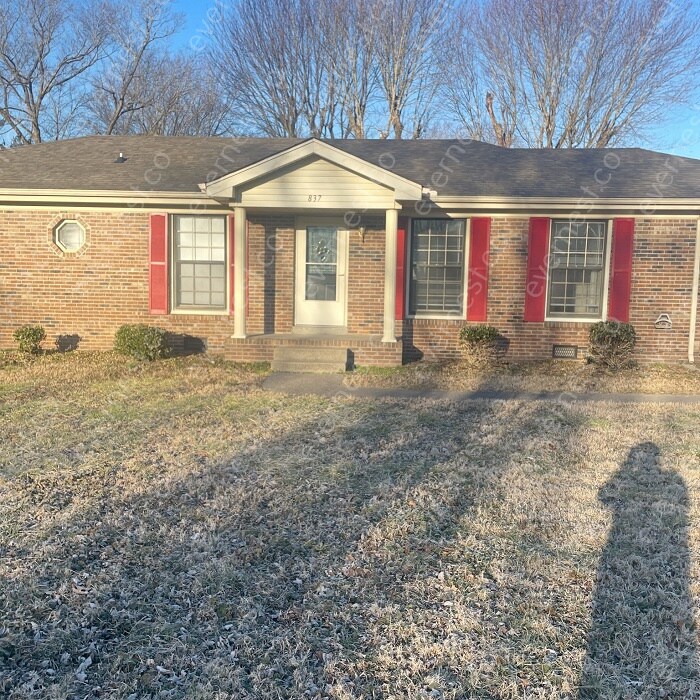 4 bed / 2.5 bath home House Rental in Gallatin, TN