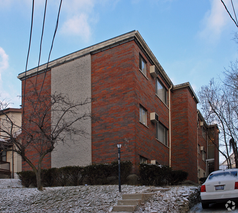 Primary Photo - Atkinson Apartments