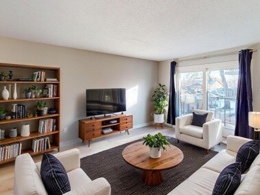 Photo du bâtiment - Georgetown Park Apartments