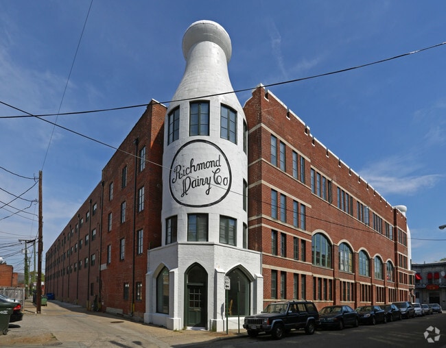 The Richmond Dairy Apartments Rentals Richmond, VA
