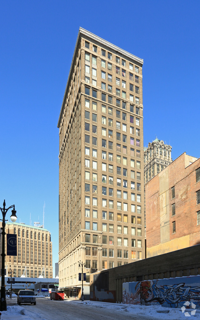 Foto del edificio - Washington Boulevard Apartments