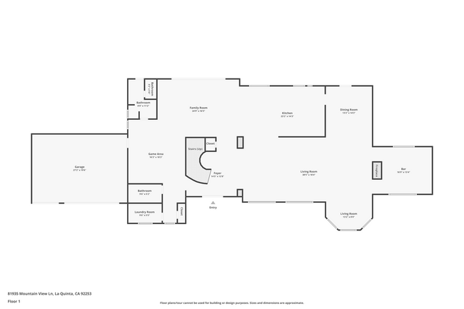 Foto del edificio - 81935 Mountain View Ln