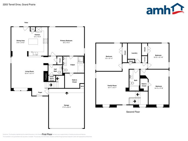 Building Photo - 2203 Terrell Dr