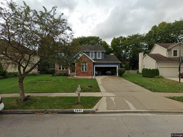 3542 Mark Twain Dr, Hilliard, OH 43026 House Rental in Hilliard, OH