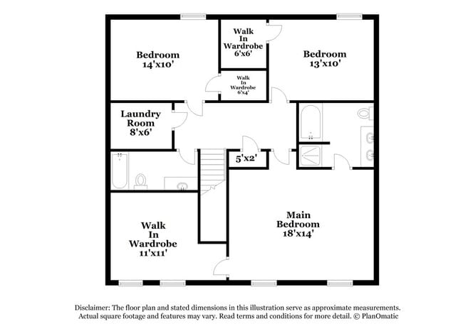 Foto del edificio - 8011 Spiderlily Ct