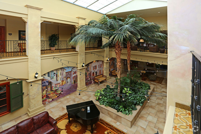 Main Lobby - Paradise Village