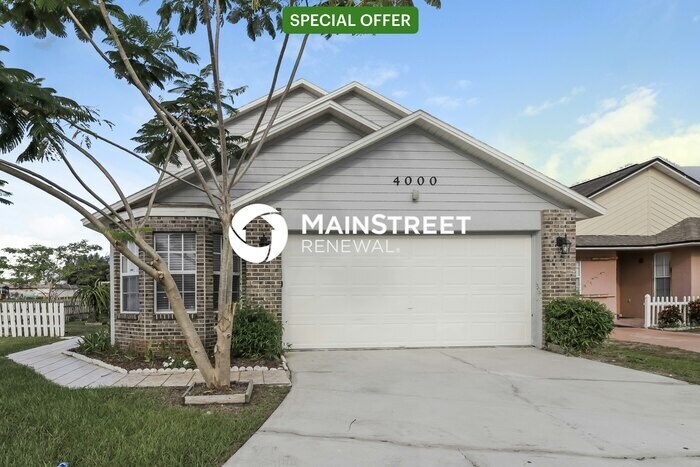 Primary Photo - 3 Bedroom Pet-Friendly Home in Orlando, FL...