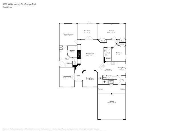 Building Photo - 3067 Williamsburg Ct