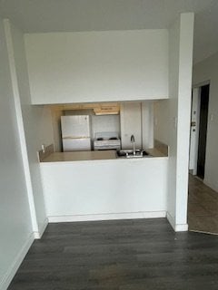 Kitchen - Marina Centre