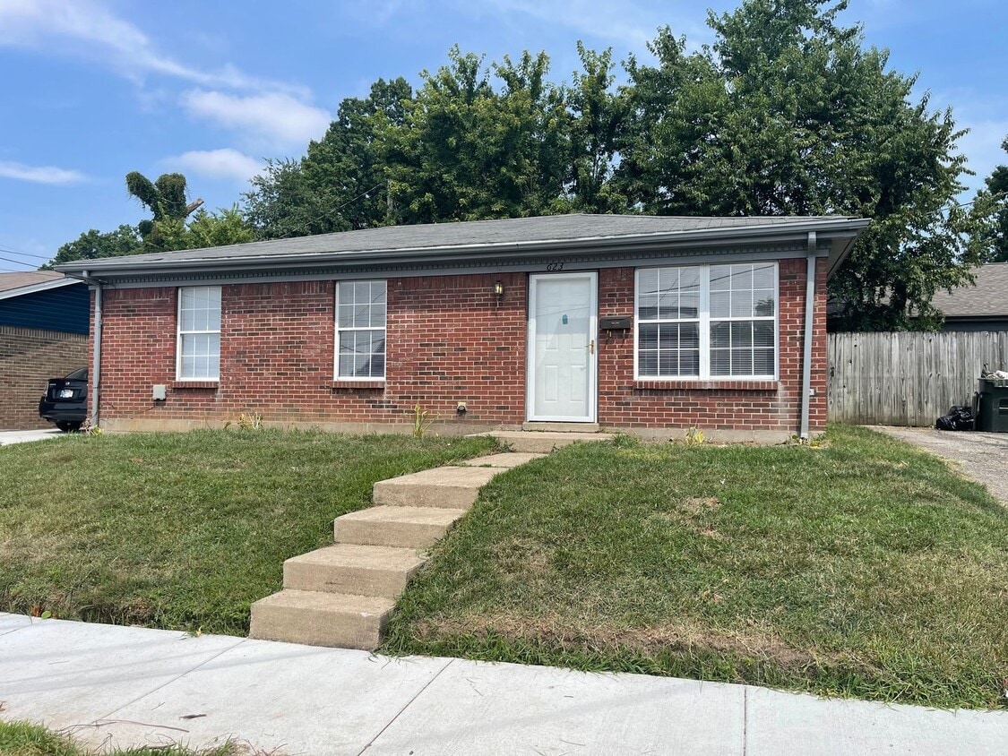 Brick Ranch - Brick Ranch