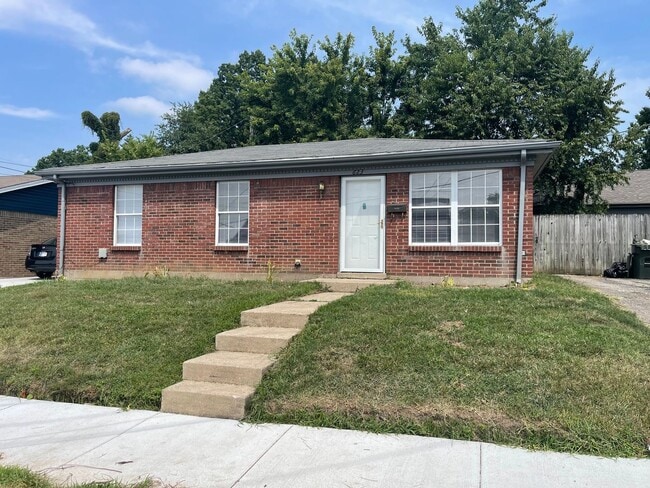 Brick Ranch - Brick Ranch House