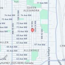 Building Photo - 10540-10570 70 Ave NW