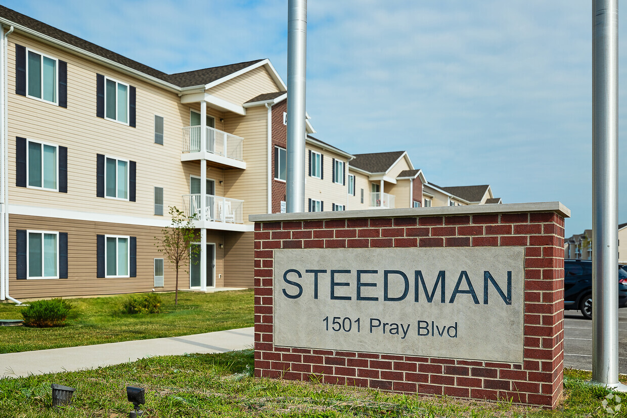 Foto principal - Steedman Apartments