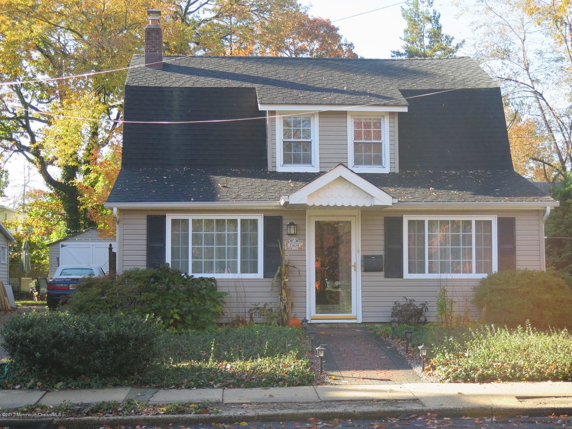 1404 N Wanamassa Dr, Wanamassa, NJ 07712 House Rental in Wanamassa