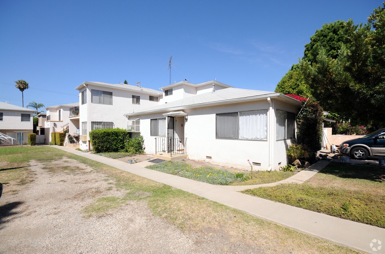 Primary Photo - 1524 Stanford St