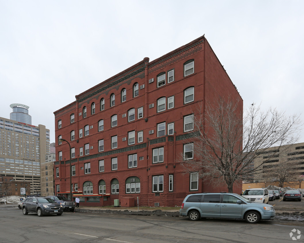 Foto del edificio - Washburn Apartments