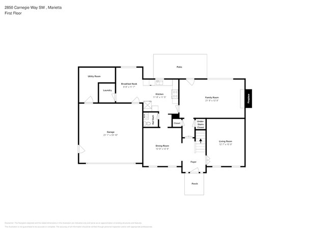Foto del edificio - 2850 Carnegie Way SW