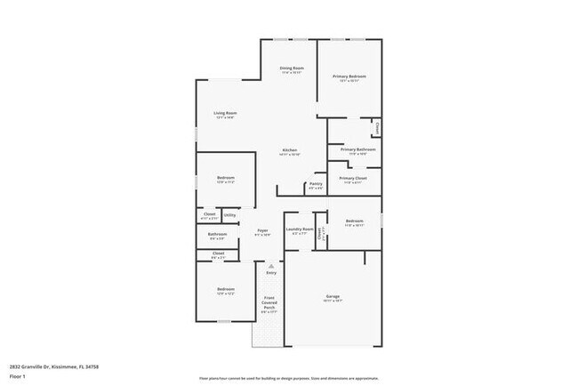 Foto del edificio - 2832 Granville Dr