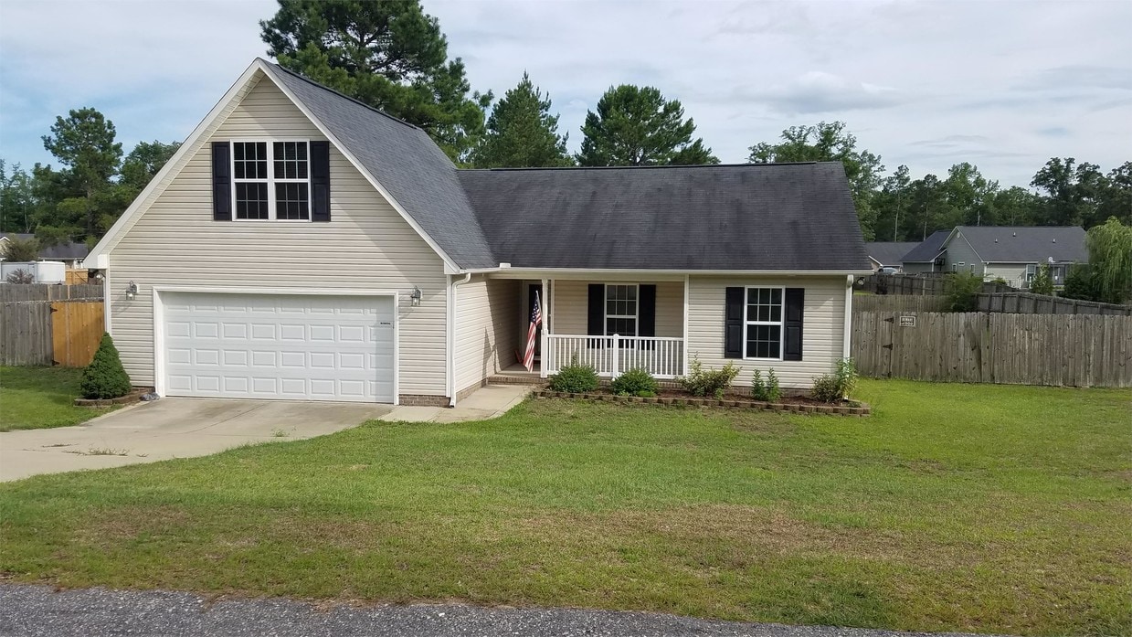 175 Buckfield Ln, Raeford, NC 28376 House Rental in Raeford, NC