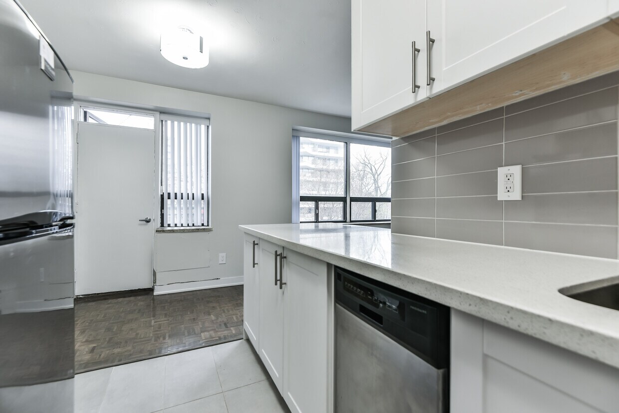 Photo du bâtiment - 151 St George St