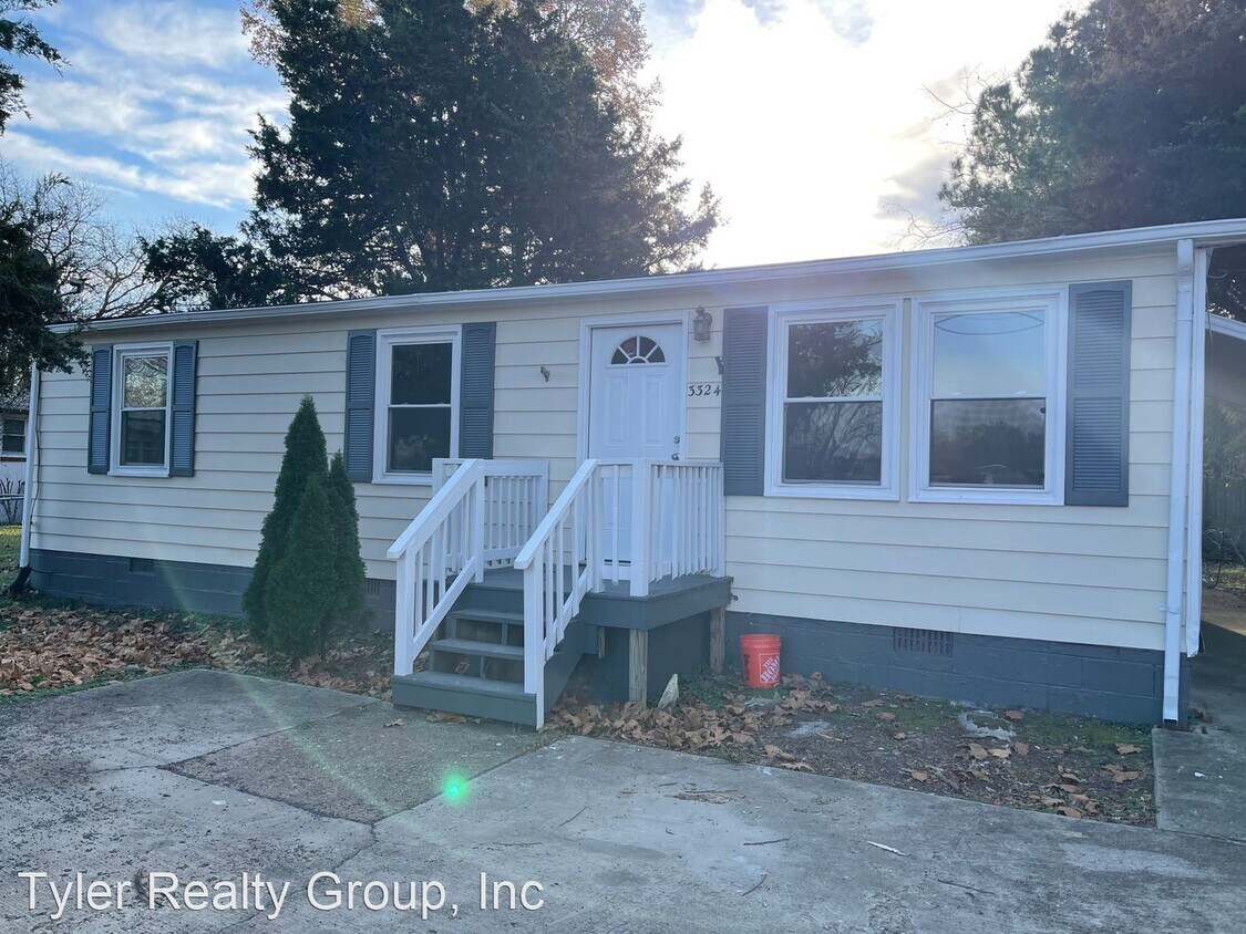 Primary Photo - 3 br, 1 bath House - 3324 Courthouse Road