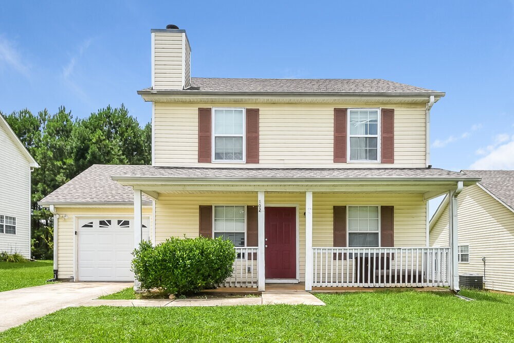102 Inverness Trce, Riverdale, GA 30274 House for Rent in Riverdale