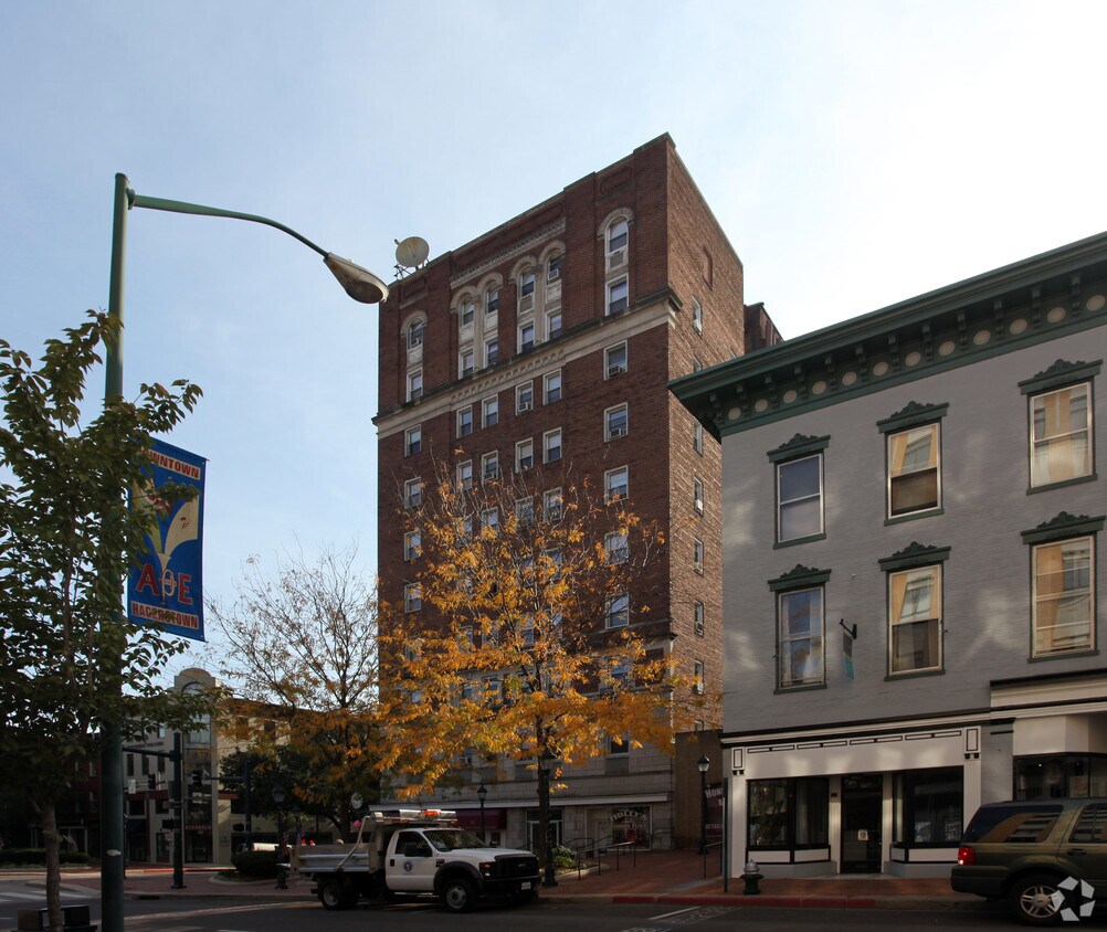 Alexander House Apartments Hagerstown Md Apartments Com
