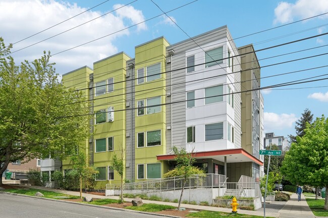 Building Photo - Verve Flats