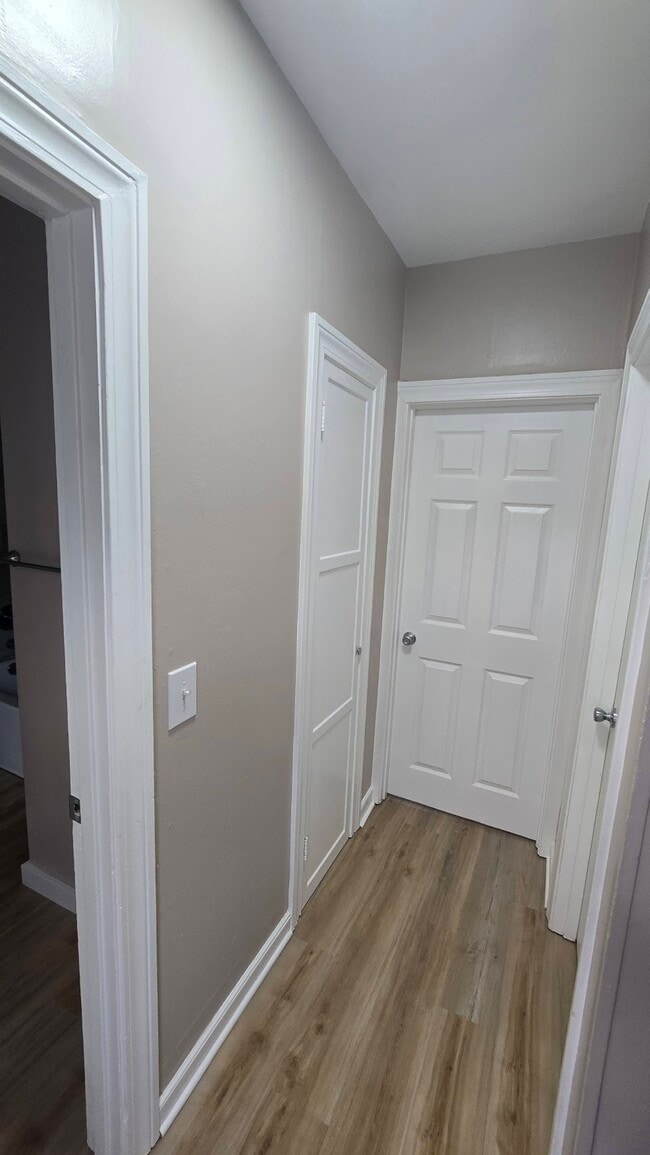 2ns floor hallway - 4401 Irving Ave N
