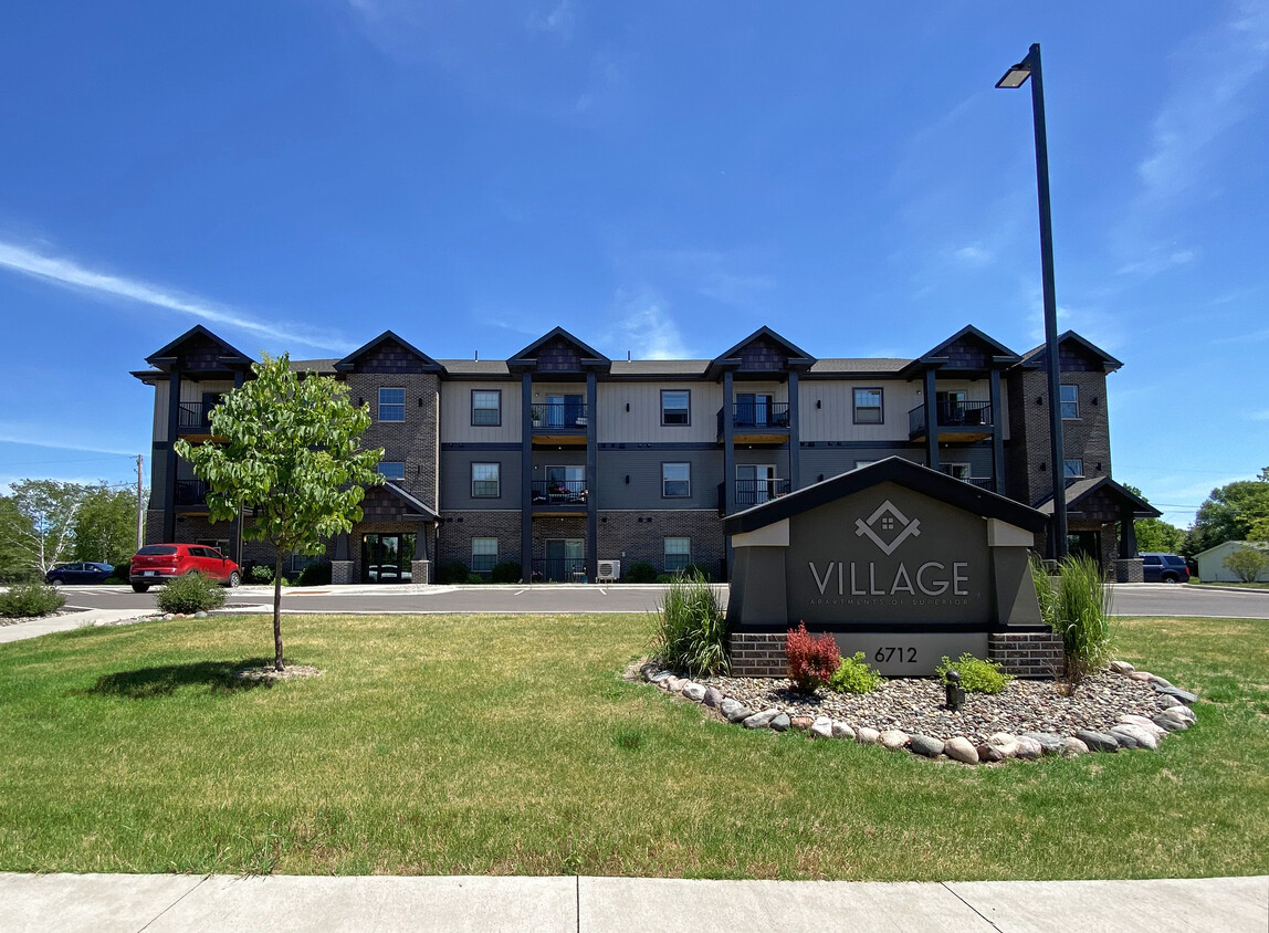 Village Apartments en Superior, WI - Village Apartments of Superior