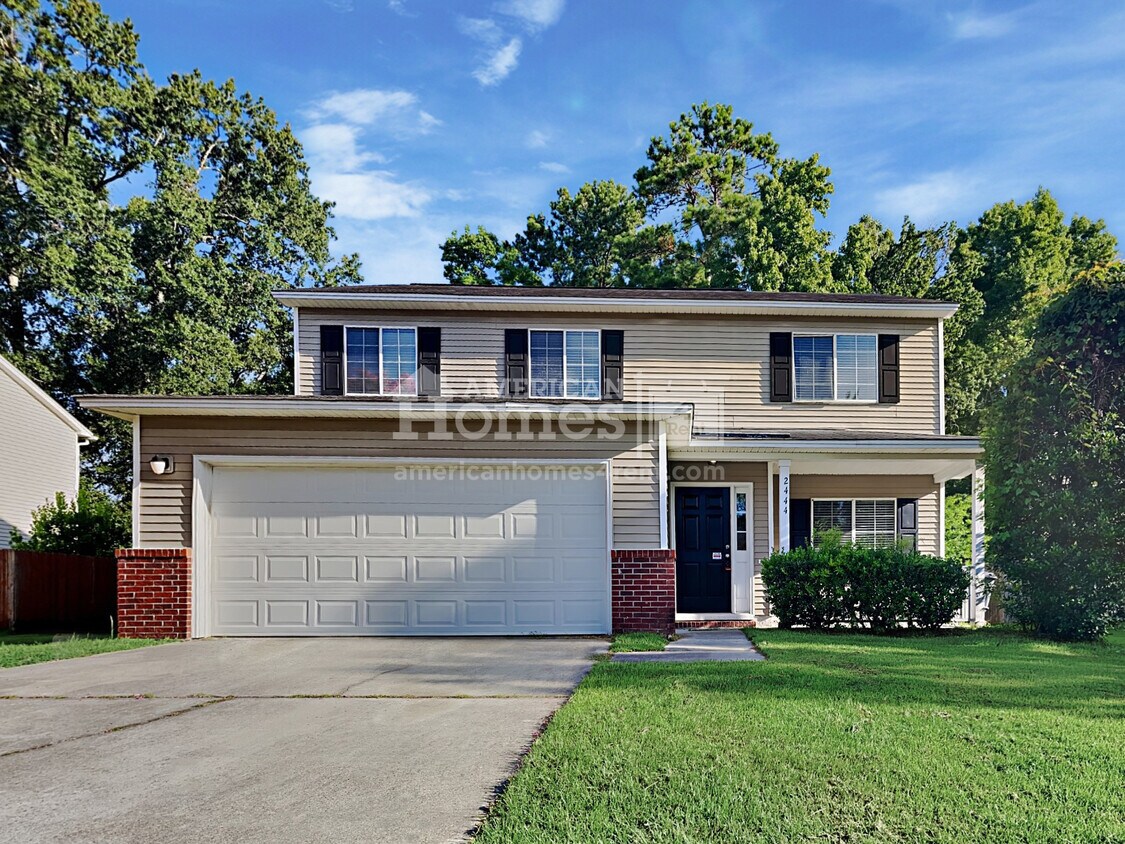 2444 Melville Road House Rental in Charleston, SC