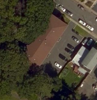 Aerial - Wilson Place