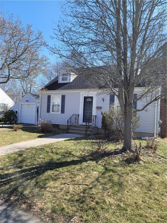 47 Merritt Rd, East Providence, RI 02915 House Rental in East