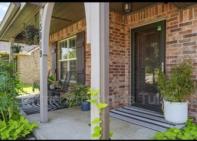 Foto del edificio - 13819 S 89th E Ave