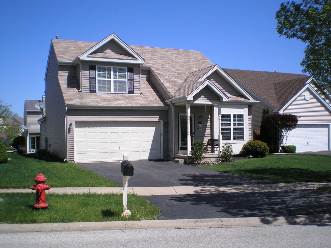 315 Creekside Dr, Bloomingdale, IL 60108 Townhome Rentals in