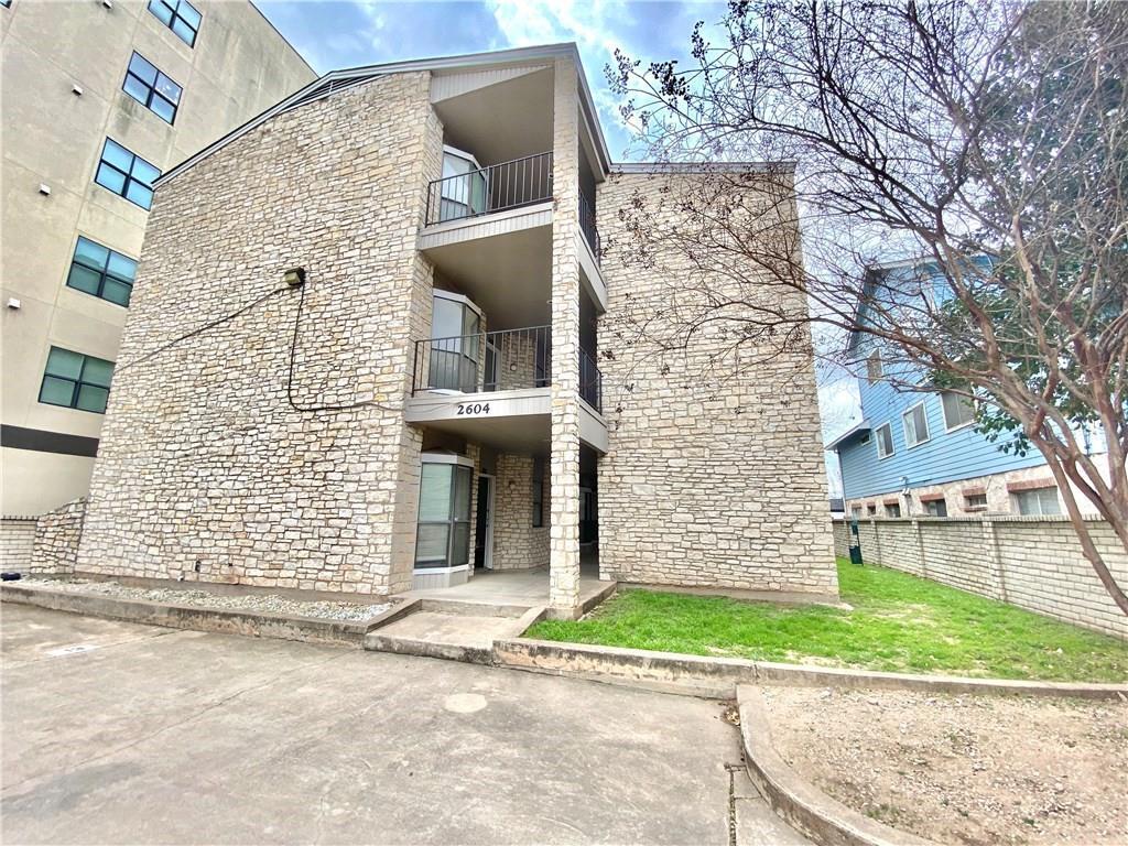 2604 Salado St Unit 202, Austin, TX 78705 Condo for Rent in Austin