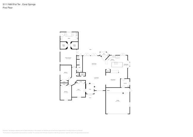 Building Photo - 5111 NW 81st Terrace