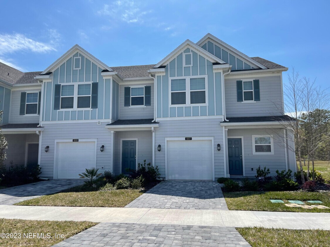 487 Albany Bay Blvd, Saint Johns, FL 32259 House Rental in Saint